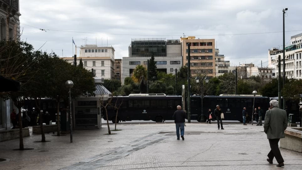 Στο πόδι 1500 αστυνομικοί για τις διαδηλώσεις κατά της Συμφωνίας των Πρεσπών